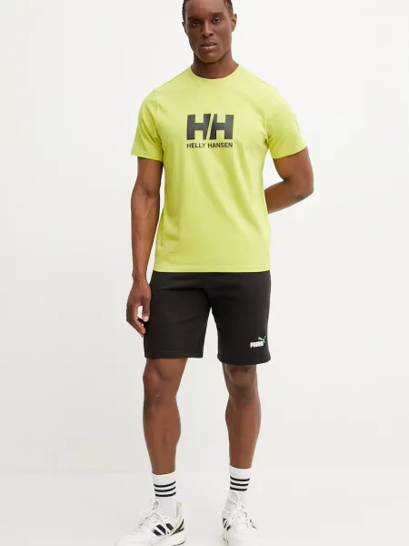 Шорты Puma черные