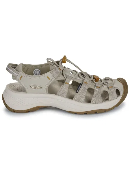 Pantofi Keen bej
