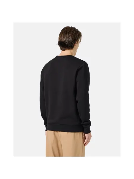 Bluza Iceberg z nadrukiem czarna