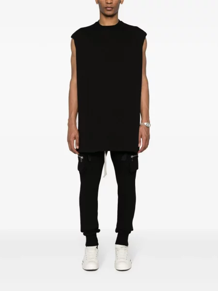 Bėgimas cargo stiliaus kelnės Rick Owens