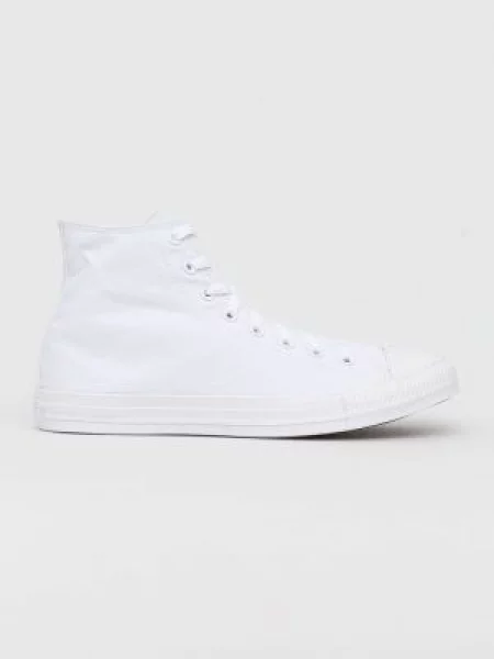 Converse Високи кецове бяло
