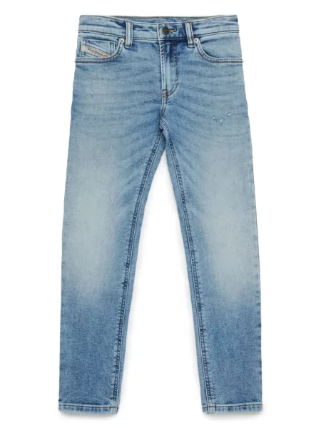 Jeansy dziecięce Diesel 1995 niebieskie