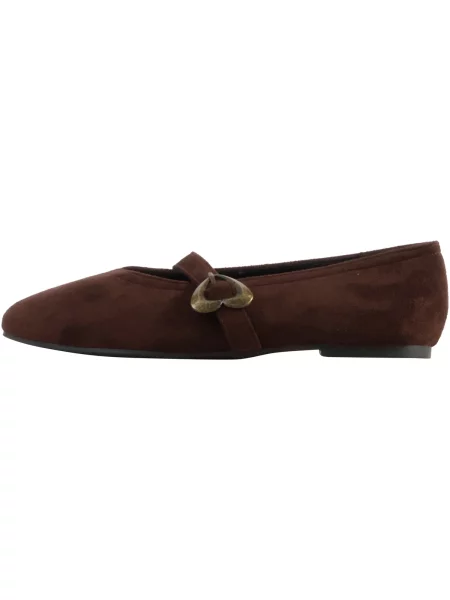 Pantofi Super Mode maro
