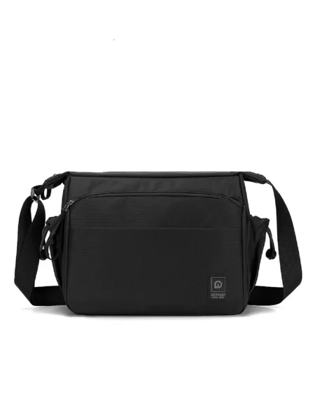 Сумка через плечо Royalbag черная