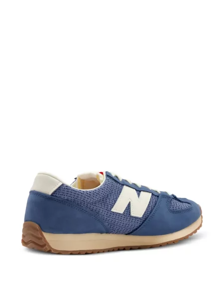Sneakerși New Balance albastru