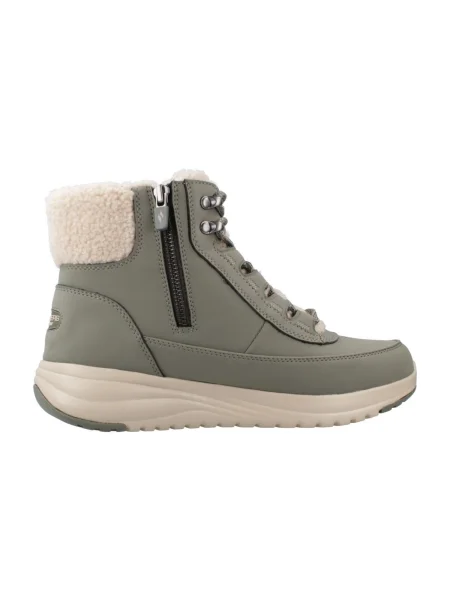 Tenisky Skechers zelená