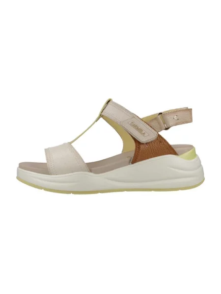 Pantofi Carmela bej