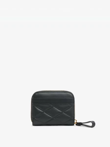 Кошелек Lacoste черный