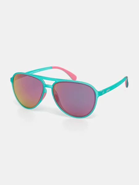 Слънчеви очила Goodr Kitty Hawkers Ray Blockers зелено