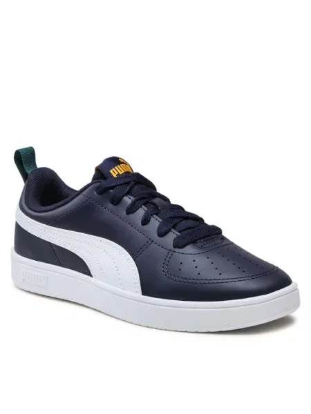 Puma Sneakersy Rickie Jr 07 Tmavomodrá
