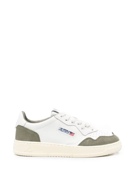 Sneakerși Autry alb