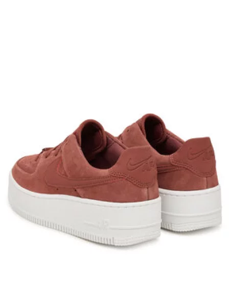 Nike Sportcipők Sage Low Sötétvörös