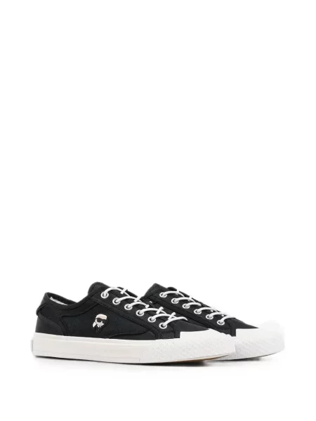 Top Karl Lagerfeld negru