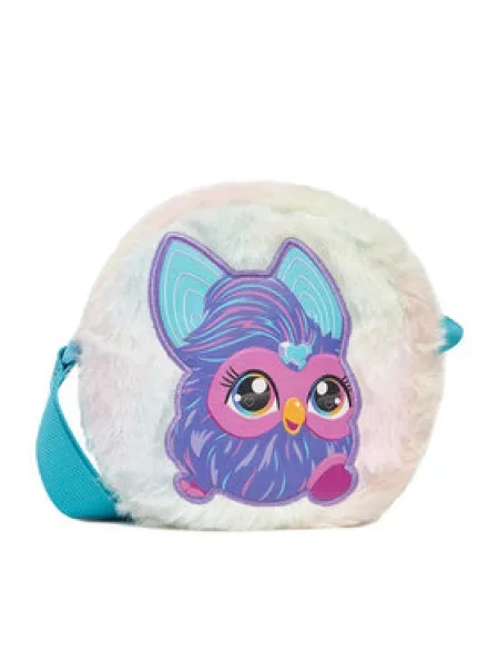 Kabelka FURBY Barevná