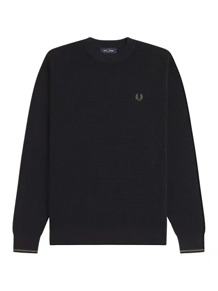 Pulover Fred Perry negru