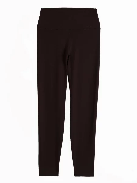 Aim'n Pantaloni sport Sense închis maro