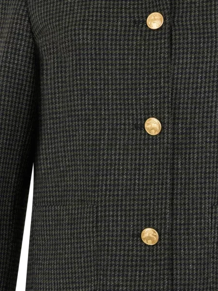 Geacă Brooks Brothers verde