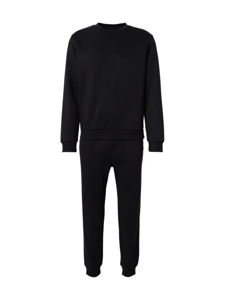 JACK & JONES Trening JJEBRADLEY' negru