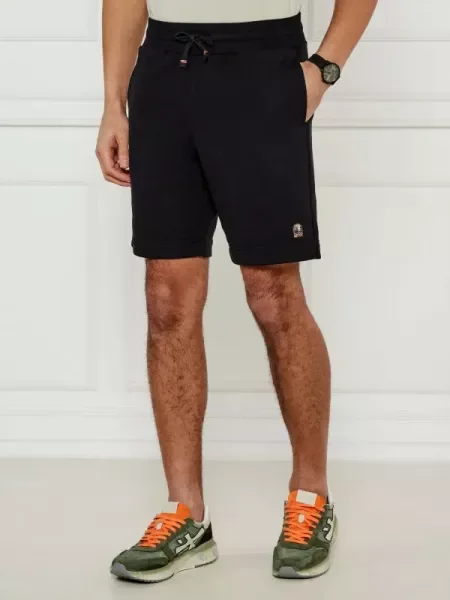 PARAJUMPERS Pantaloni scurți CAIRO EASY negru
