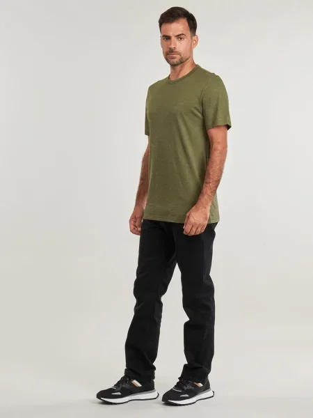 Tricou Boss kaki