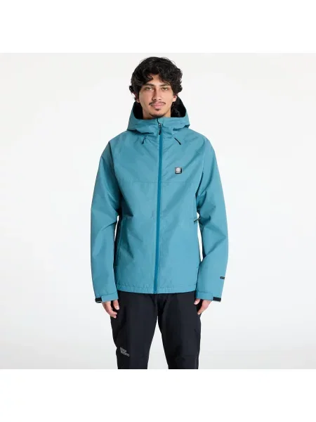 Obleková bunda Horsefeathers po kolena zelená