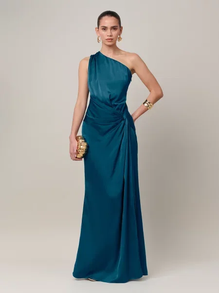 Sável Rochie de seară Megan cyan