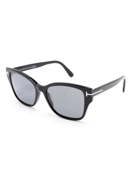 Saulės akiniai Tom Ford Eyewear juoda