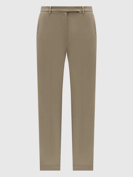 Брюки Brunello Cucinelli бежевые