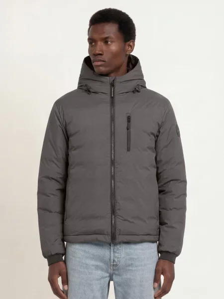 Canada Goose Péřové Bundy Lodge khaki