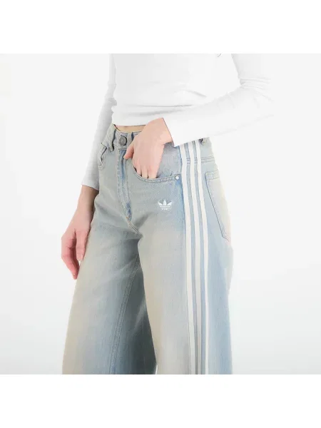 Blugi adidas Dad Jeans Lghden