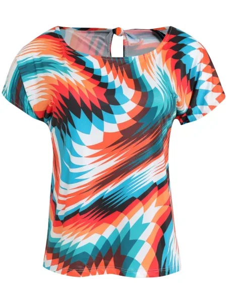 Tricou Lygia & Nanny albastru