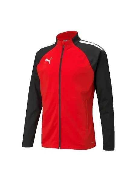 Bunda Puma červená