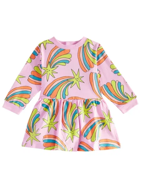 Φόρεμα Stella Mccartney ροζ