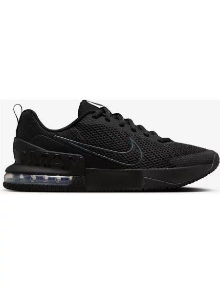 Buty do biegania Nike Air Max Alpha Trainer 6 szary antracytowy 40 czarny