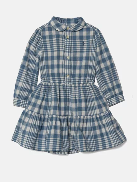 Polo Ralph Lauren Dětské šaty modré