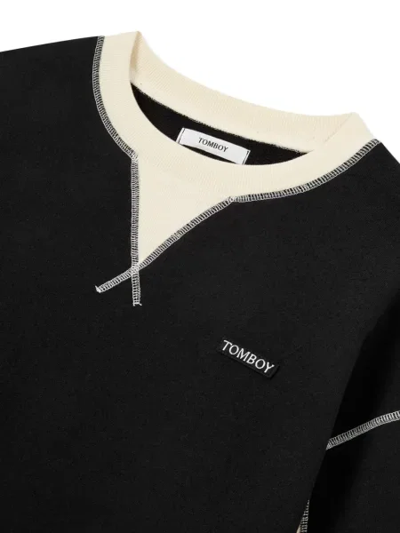 Hanorac Tomboy negru