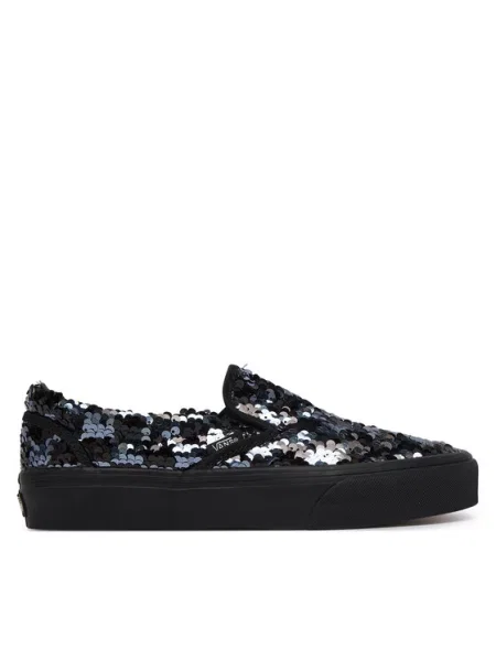 Tenisice Vans Classic Slip-On crna