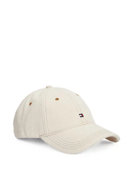 Șapcă Tommy Hilfiger cu autograf