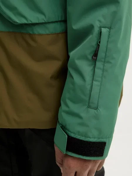 Гірськолижна куртка Picture Citrik зелений