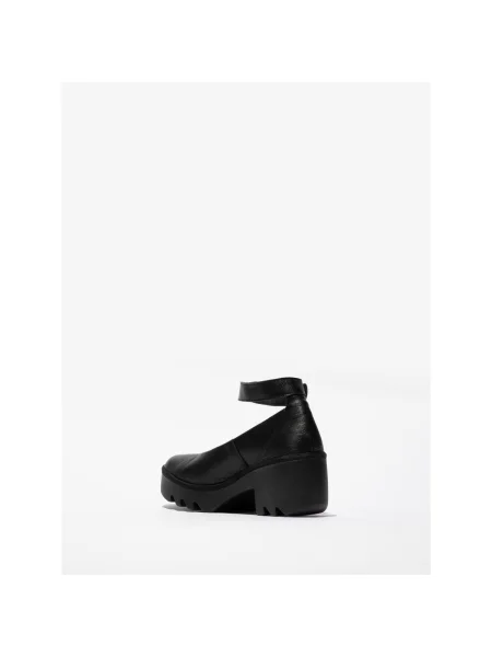Pantofi Fly London negru