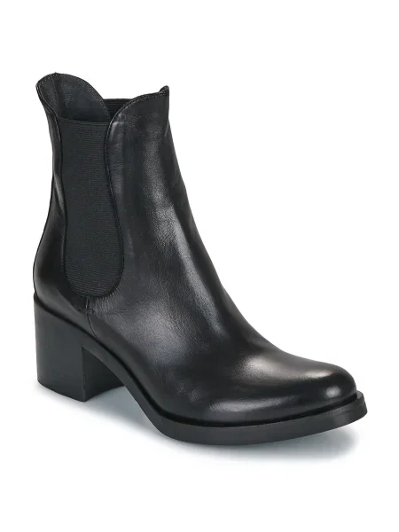 Pantofi Fru.it negru