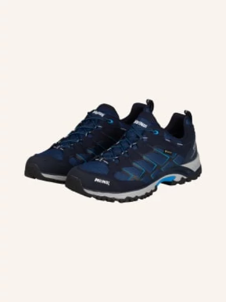 Meindl Turistické Boty Caribe Gtx tmavě modrá/ černá/ modrá černé