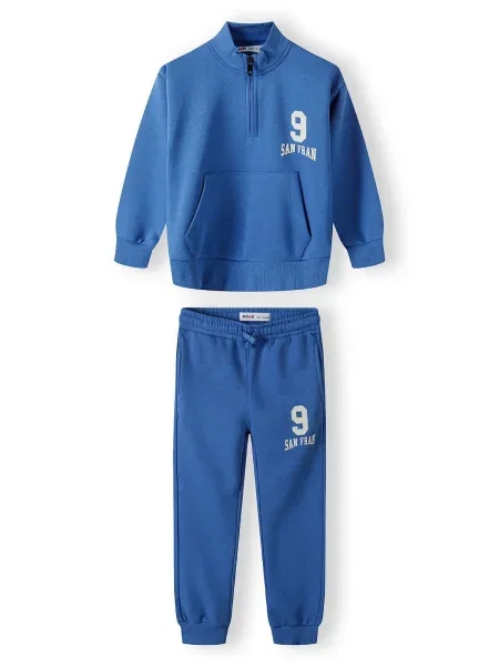 MINOTI Trening cobalt albastru