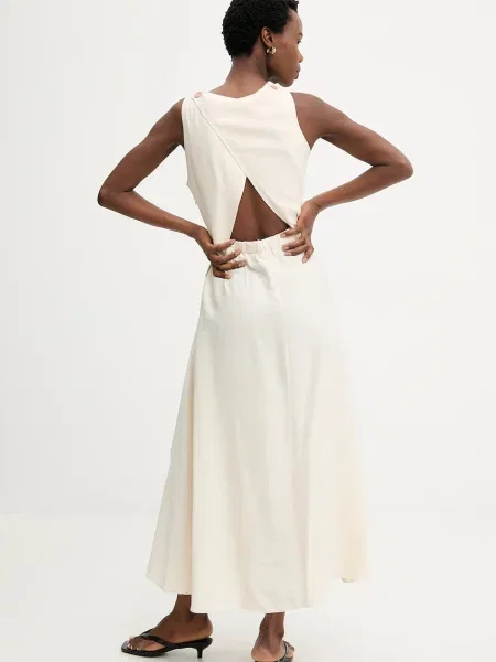 Answear.LAB rochie bej