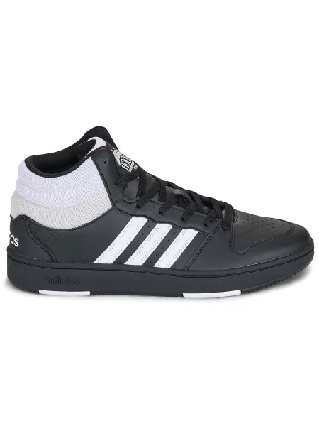 Klasszikus félcipo Adidas fekete