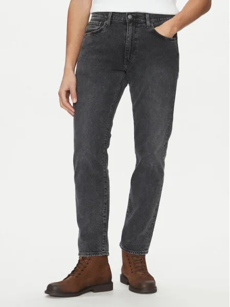 Levi's® Blugi Taper Fit negru