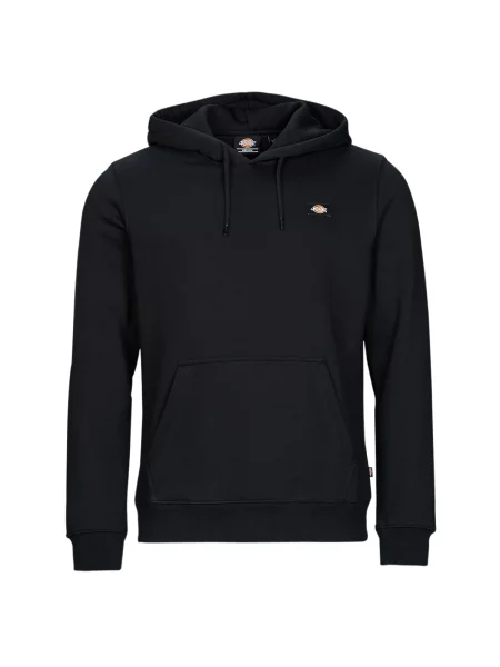 Majica s kapuljačom Dickies crna