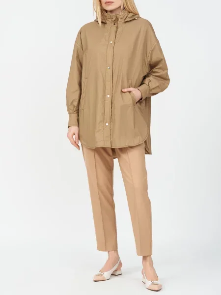 Куртка Herno бежева