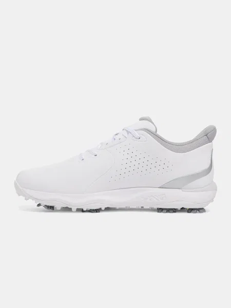 Členkové topánky Under Armour sivá
