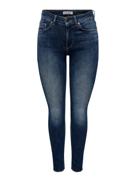 ONLY Jeans ONLBLUSH denim albastru